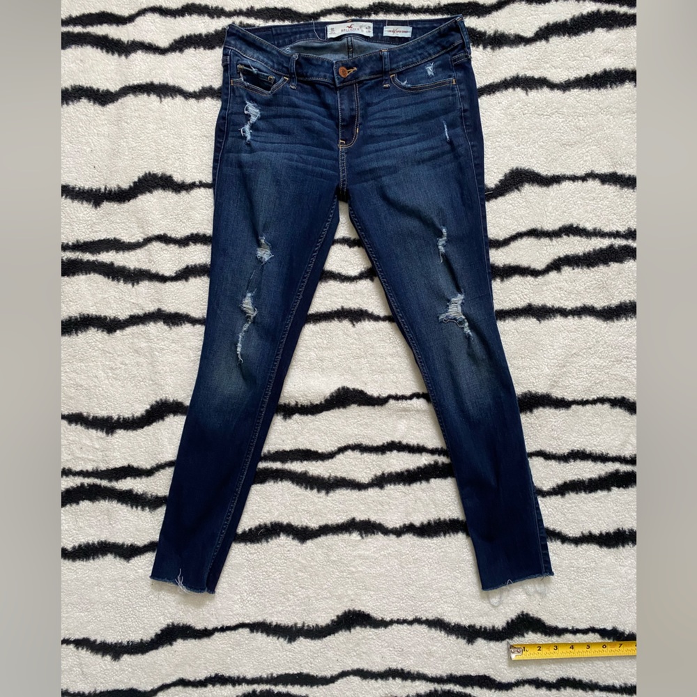 Hollister Distressed Jeans